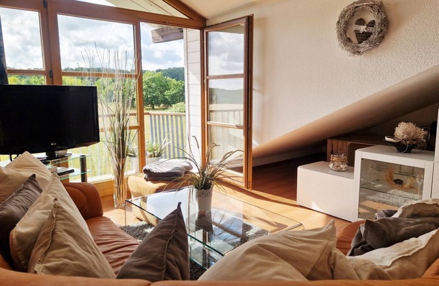 Willkommen in der Ferienwohnung Seelenbaumler - Wohnanlage "Am Grün"