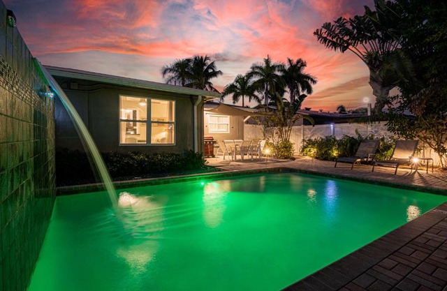 Wilton Manors Cottage East 2 Bed 2 Bath Wown Pool