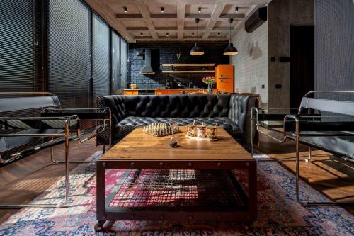 Win Herastrau - Luxury Design 2BR Apartment - Parking