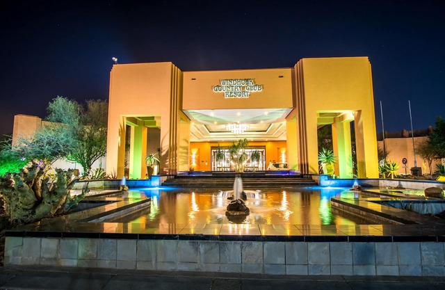 Windhoek Country Club