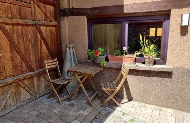 Winegrower's house