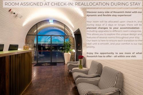Winery & Design hotel ROXANICH