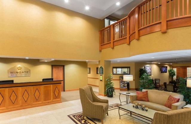 Wingate by Wyndham Dayton - Fairborn