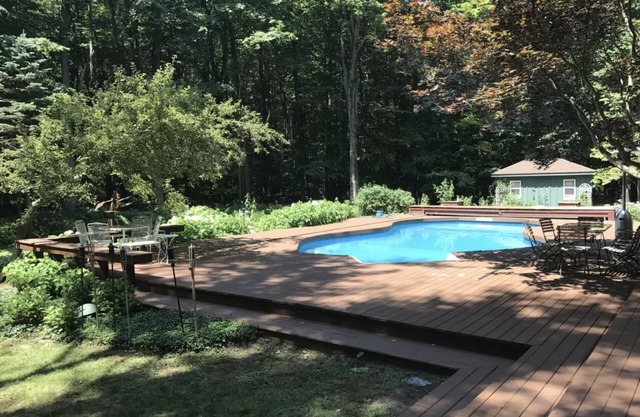 Winter Special! Heated Pool Opens May 20, Tesla Charger, Peloton, Hot Tub