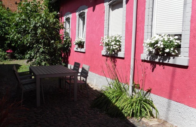 Winzeranwesen - Weingut Christian Eberley - Haupthaus I MINDESTAUFENTHALT 4 NÄCHTE - MINIMUM STAY 4 NIGHTS