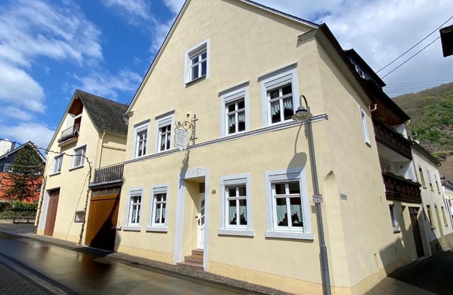 Winzerhaus im Oberdorf - FeWo u Zimmer - auch kombinierbar