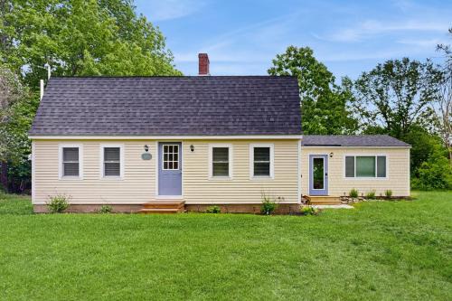 Wiscasset Woodland Haven