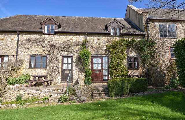 Wisteria Cottage