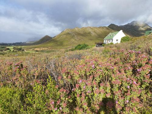 Witteklip self-catering farm