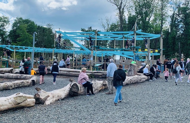 WL56 Haven Haggerston Castle Holiday Park