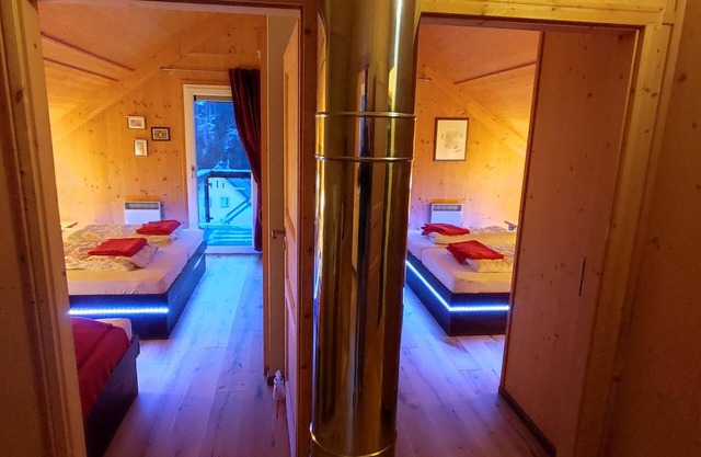 Wohlfühl Chalet Alpenglöckchen