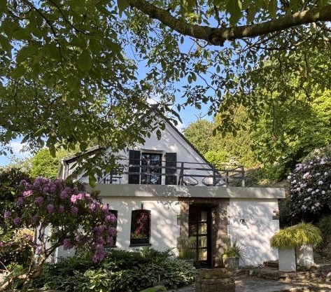 Wohnung im Grünen cottage33