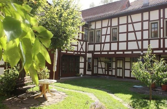 Wohnung in Tabarz Thüringen in Waldnähe