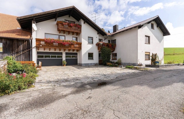 Wohnung in Waldnähe in Sonnen Bayern