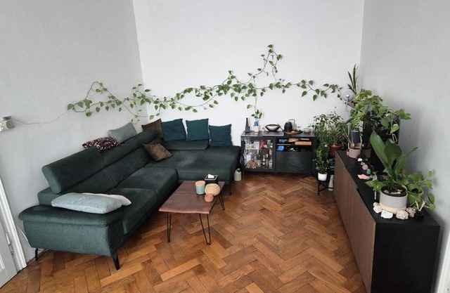 Wohnung mit Wiener Flair