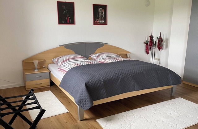Wohnung mit Zwei Schlafzimmern