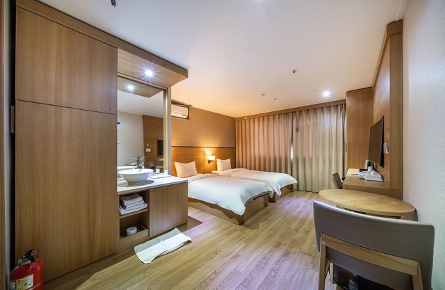 Wolmido Stella Maris Hotel