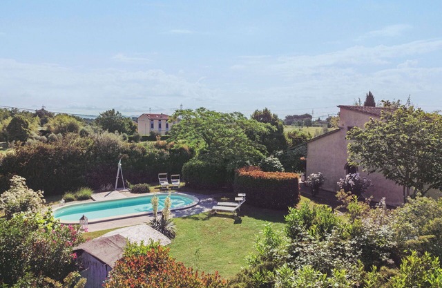 Wonderful private villa for 6 people with private pool, WIFI, TV, terrace and parking