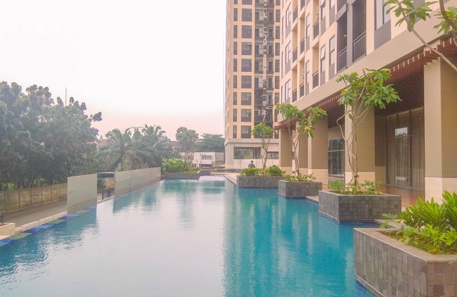 Wonderful 2Br At Transpark Cibubur Apartment