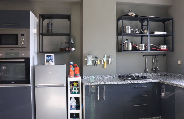 Wonderful 3-bedroom apartment in Tanger with WiFi access