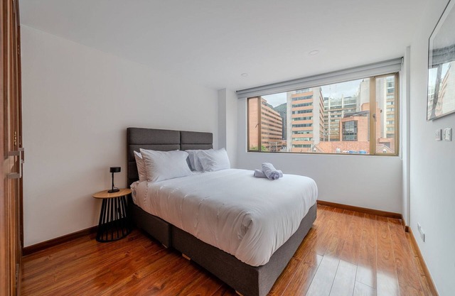 Wonderful 3BR @Commercial and touristic zone