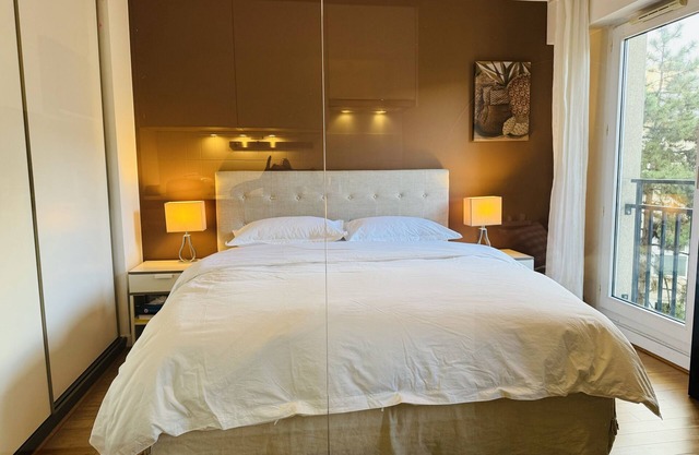 Wonderful and calm, in the heart of Paris 5 mins walk from Bastille