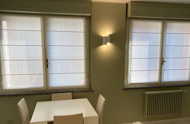 Wonderful apartment 4 beds 1 km from the center of Como