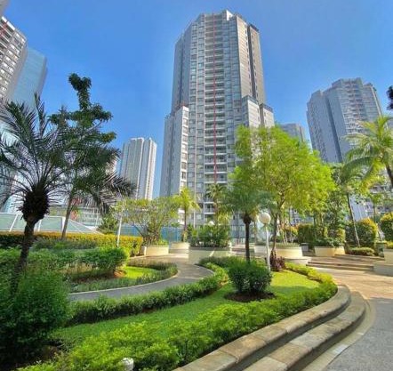 Wonderful Escape South Jakarta - 3BR - Standard apt with luxury facilities and netflix
