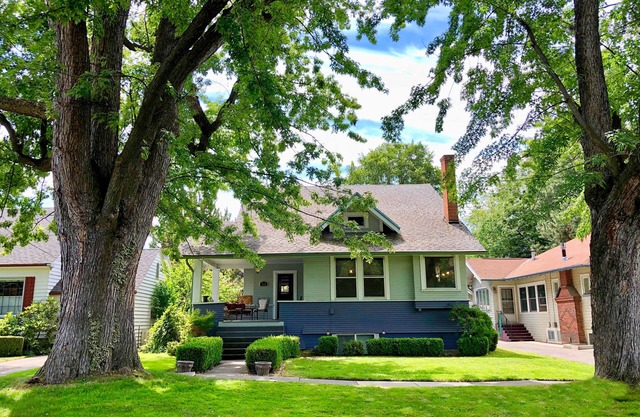 Wonderful Juniper Guest House in Walla Walla