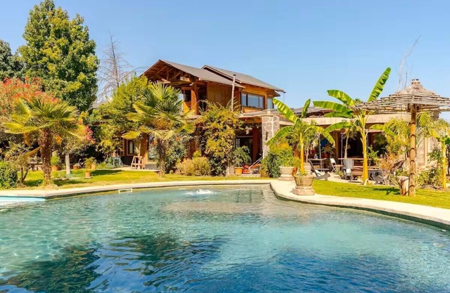 Wonderful large family cottage