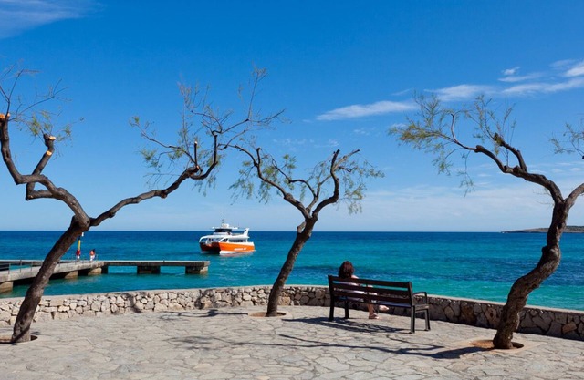 Wonderful penthouse in the center of Cala Millor to 50 meters from the beach