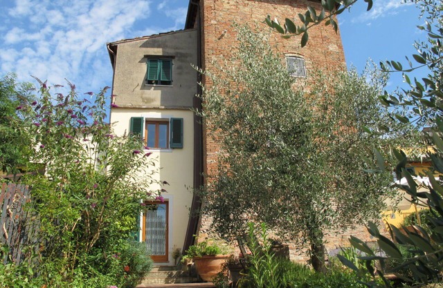 Wonderful private villa for 6 people with private pool, WIFI, terrace and panoramic view
