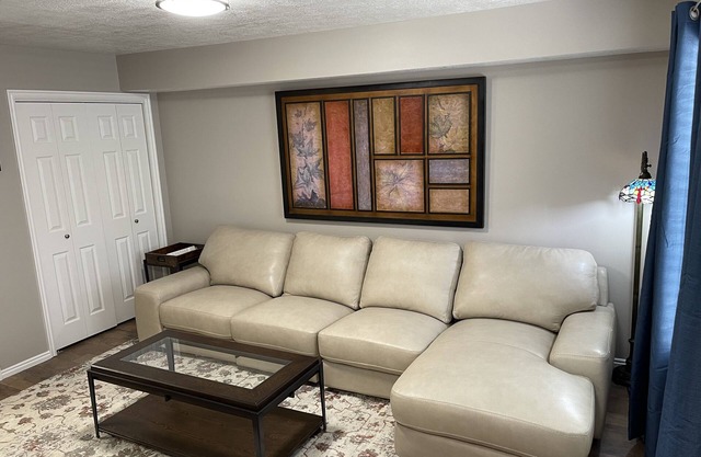 Wonderful PRIVATE RENOVATED Townhome 2 bed & 2 bath