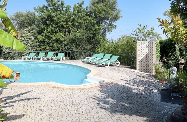 Wonderful private villa with private pool, A/C, WIFI, hot tub, TV, terrace and pets allowed