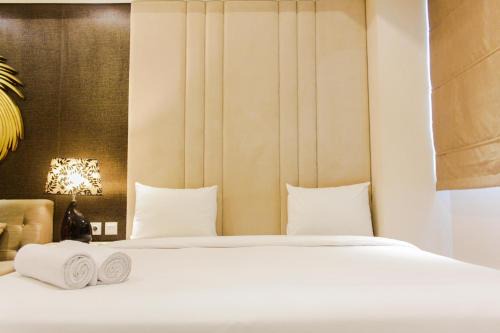 Wonderful Studio at Kemang Village Apartment By Travelio
