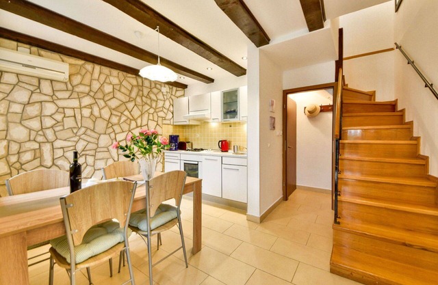 Wonderful villa for 4 people with A/C, WIFI, TV and terrace