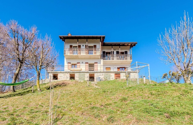 Wonderful villa for 5 guests with WIFI, TV and terrace
