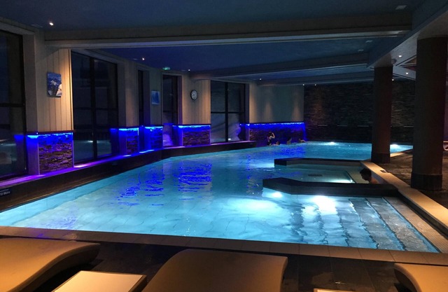 Wonderfull and spacy flat into a PREMIUM Residence 5 Stars