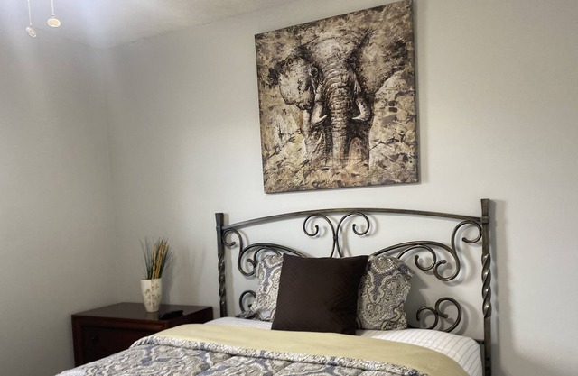 Wonderfully Quiet, Comfortably Adorable, Peaceful, & Cozy.
