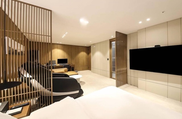 Wonju Central Hotel