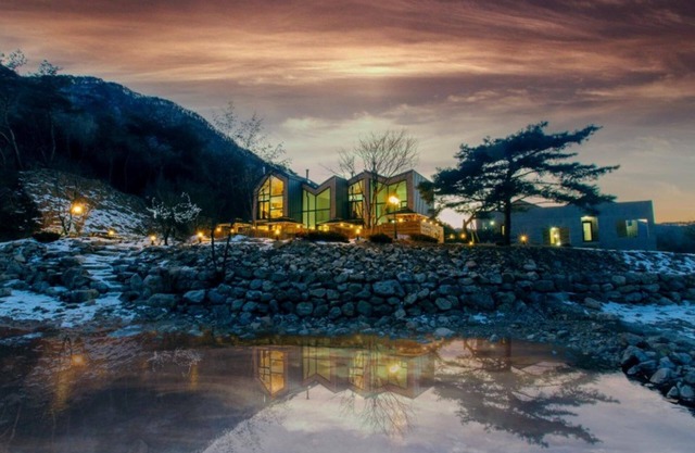Wonju Cloud Pension