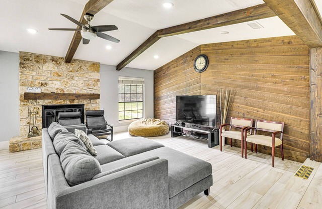 Wooded Retreat on 2 Acres in Cedar Park!