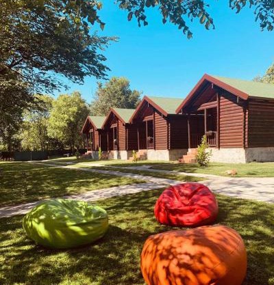 Wooden Village Resort