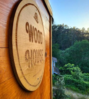 WoodHouse Near River - Near Ocean - Near Porto