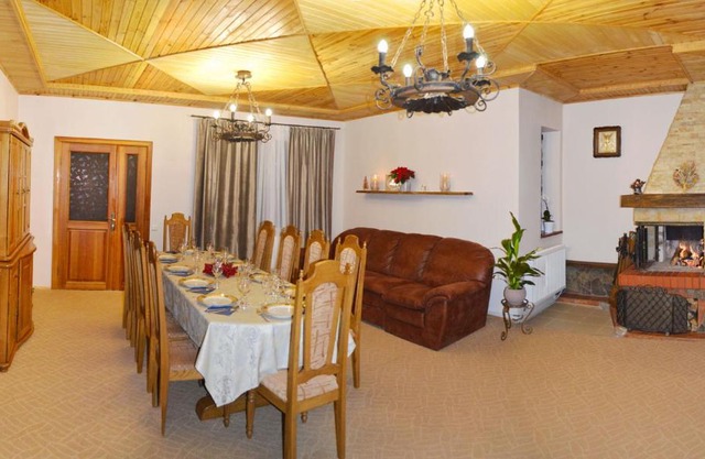 Woodland House