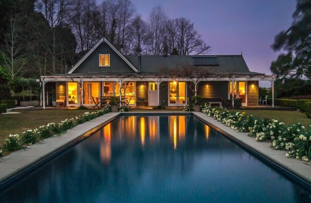 Woodlands, Luxury Retreat near Berry