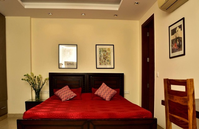 Woodpecker Bnb Green Park (private Room)