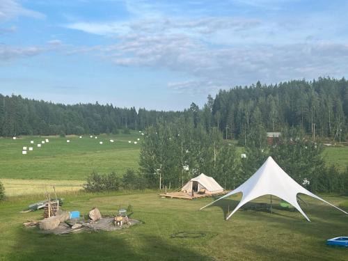 Woodslope Camping