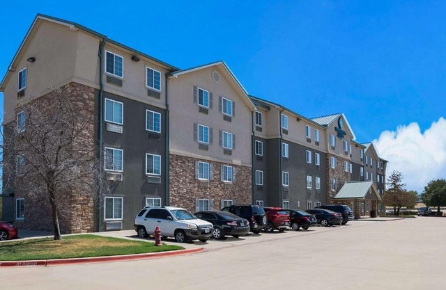 WoodSpring Suites Fort Worth Trophy Club
