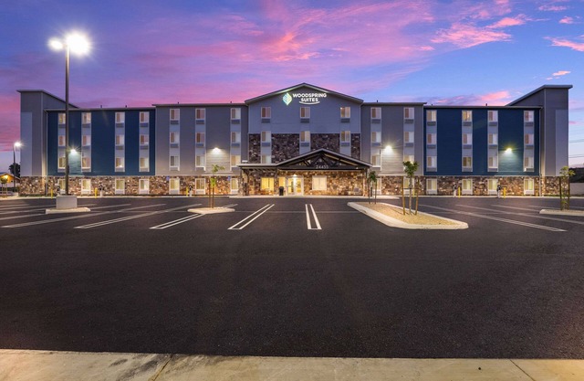 WoodSpring Suites Moreno Valley